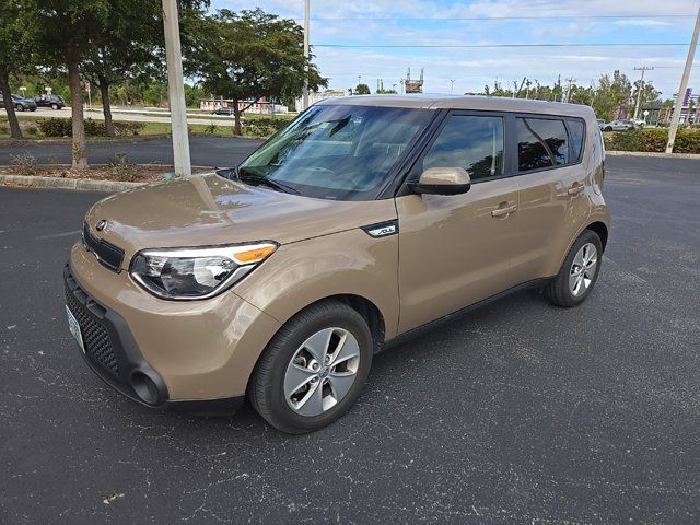 2015 Kia Soul Base