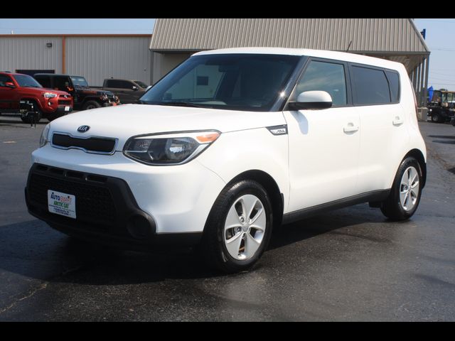 2015 Kia Soul Base