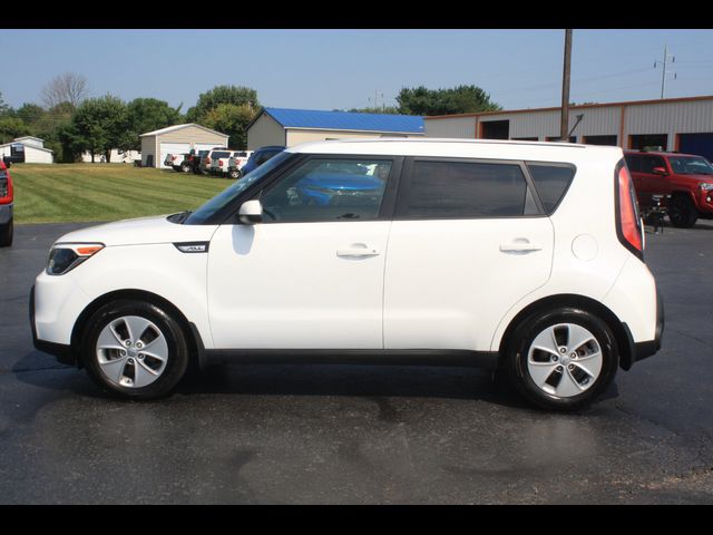 2015 Kia Soul Base