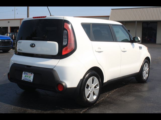 2015 Kia Soul Base