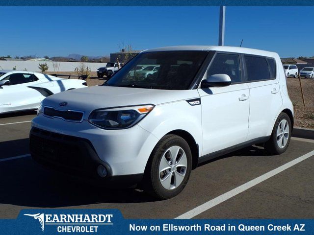 2015 Kia Soul Base