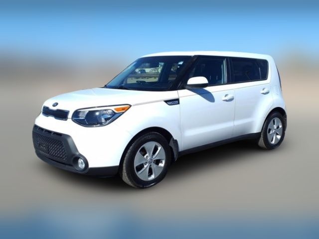 2015 Kia Soul Base