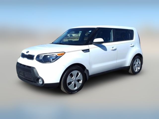 2015 Kia Soul Base