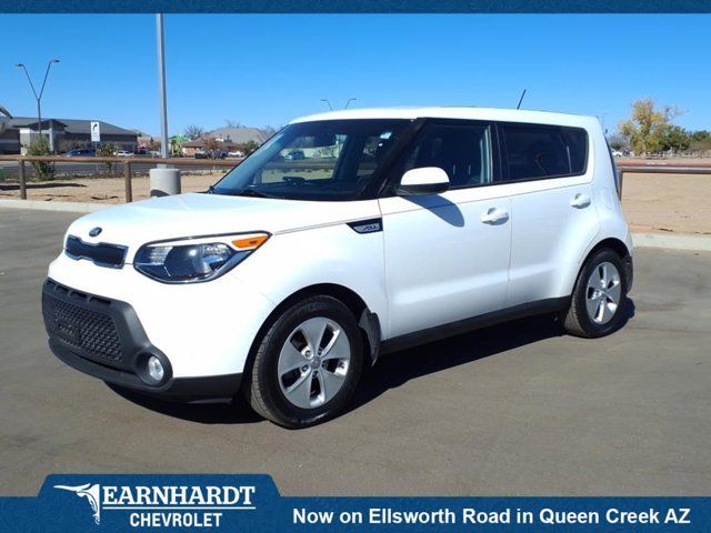 2015 Kia Soul Base