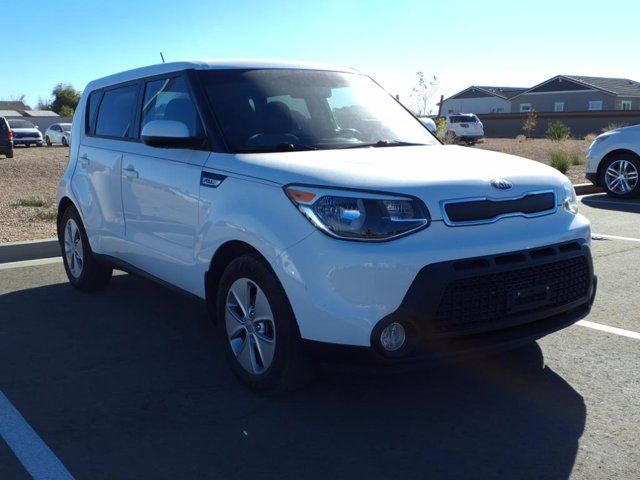 2015 Kia Soul Base