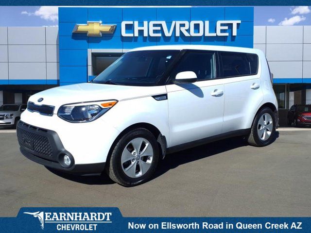 2015 Kia Soul Base