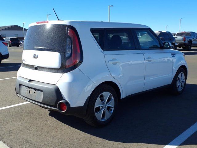 2015 Kia Soul Base