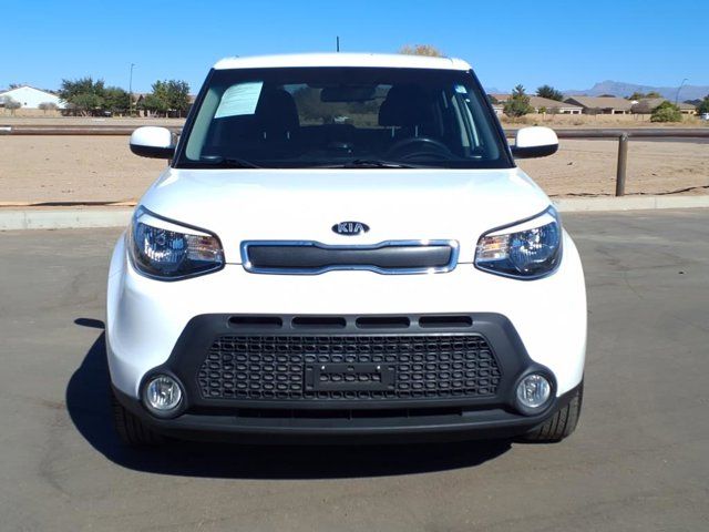 2015 Kia Soul Base