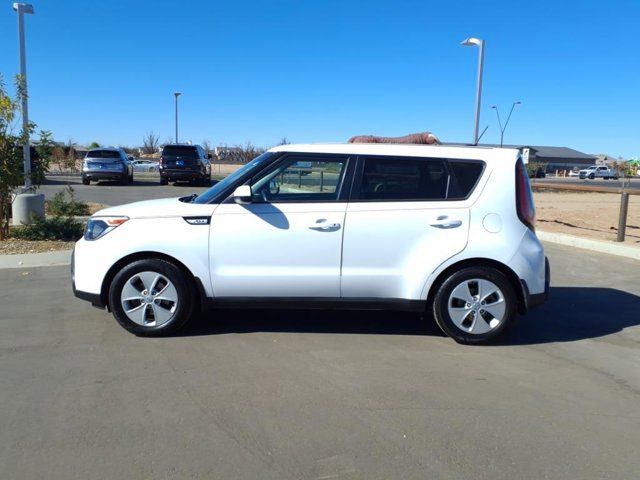 2015 Kia Soul Base