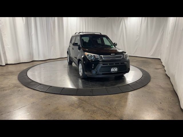 2015 Kia Soul Base