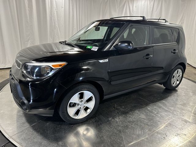 2015 Kia Soul Base