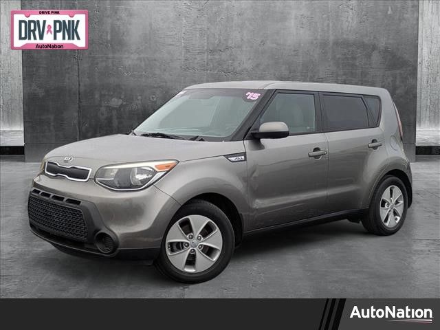 2015 Kia Soul Base