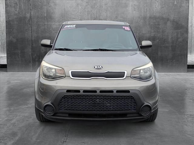 2015 Kia Soul Base