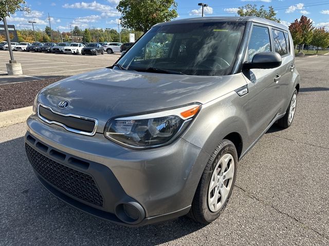 2015 Kia Soul Base