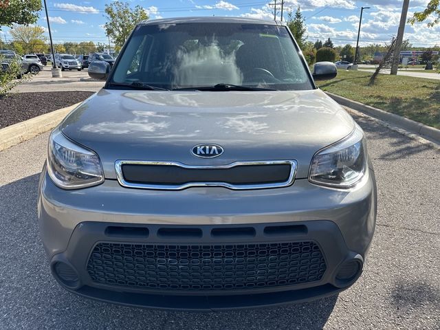 2015 Kia Soul Base