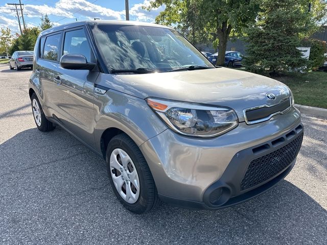 2015 Kia Soul Base