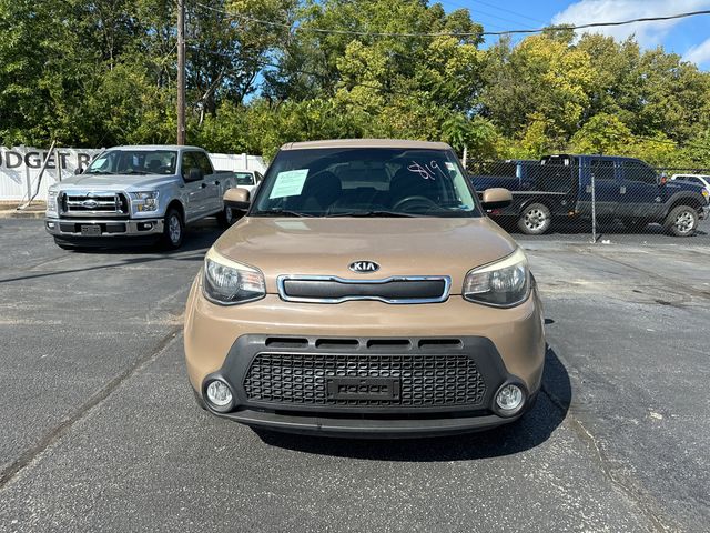 2015 Kia Soul Base