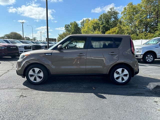 2015 Kia Soul Base