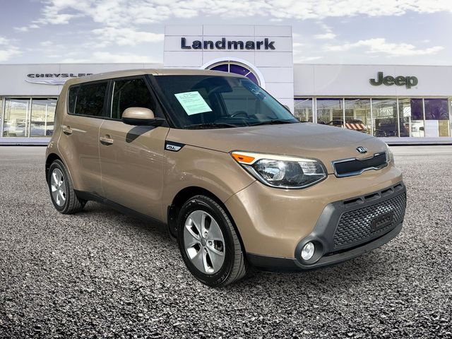 2015 Kia Soul Base