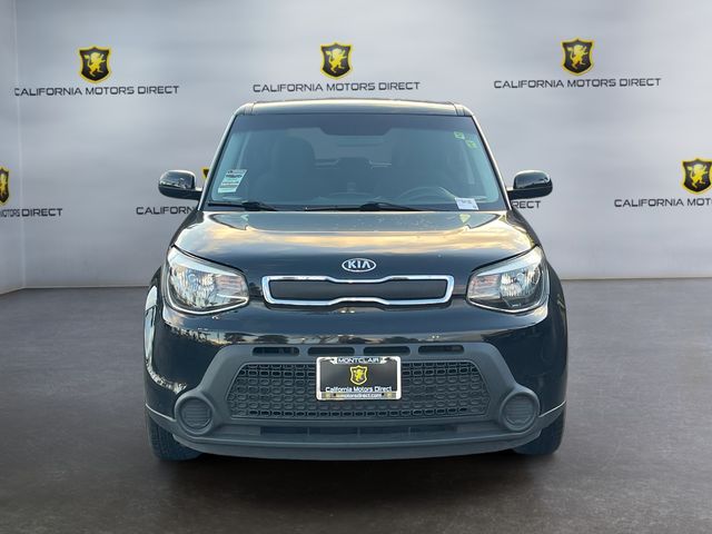 2015 Kia Soul Base
