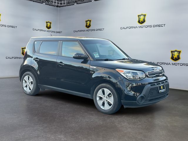 2015 Kia Soul Base