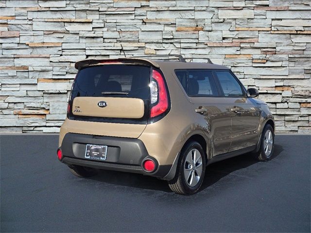 2015 Kia Soul Base