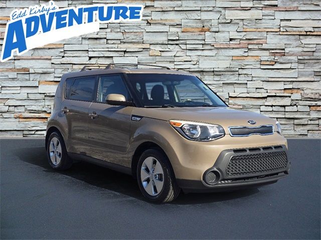 2015 Kia Soul Base