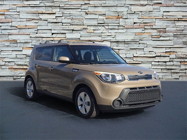 2015 Kia Soul Base