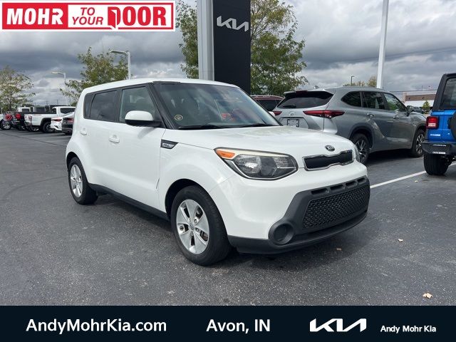 2015 Kia Soul Base