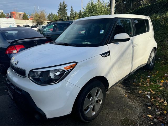 2015 Kia Soul Base