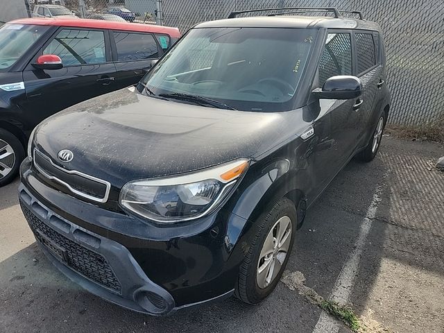 2015 Kia Soul Base