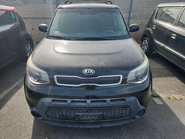 2015 Kia Soul Base