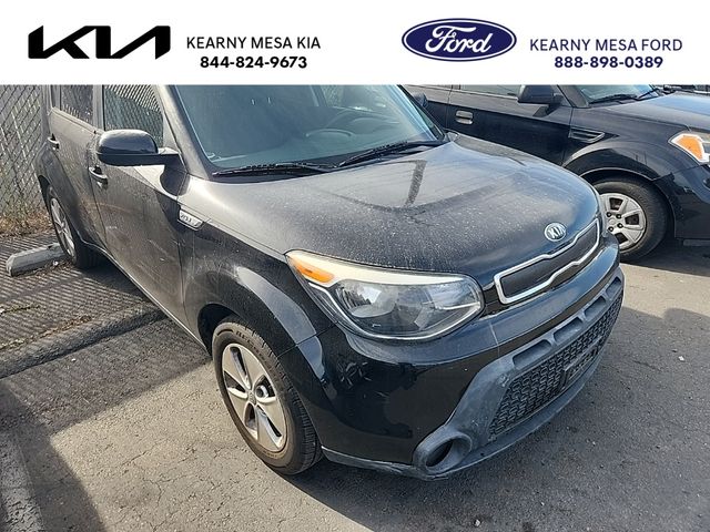 2015 Kia Soul Base