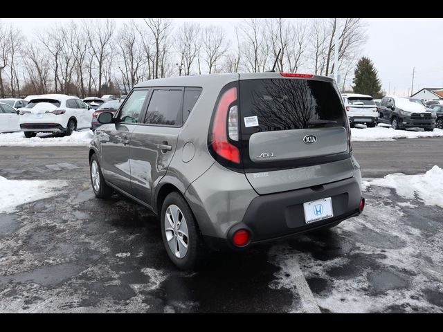 2015 Kia Soul Base