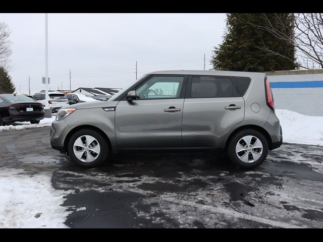 2015 Kia Soul Base