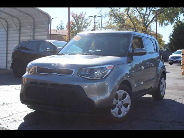 2015 Kia Soul Base