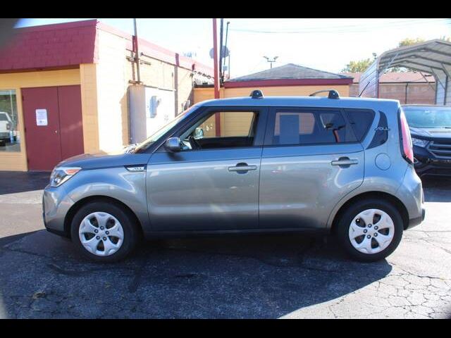 2015 Kia Soul Base