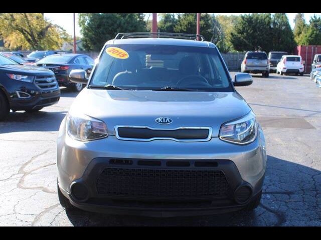 2015 Kia Soul Base