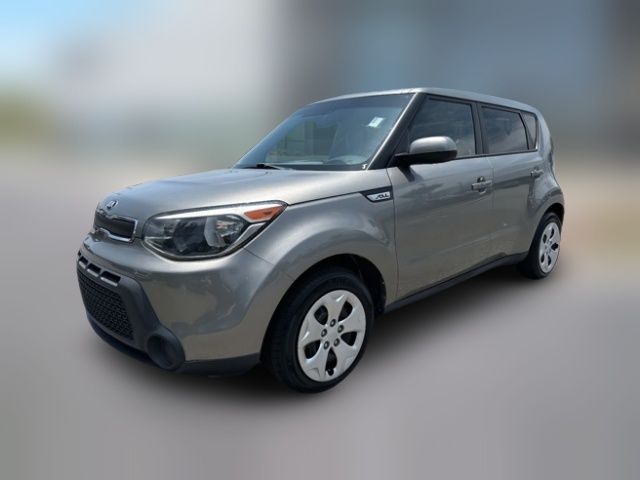 2015 Kia Soul Base