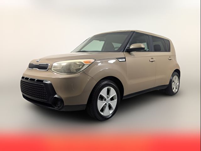 2015 Kia Soul Base