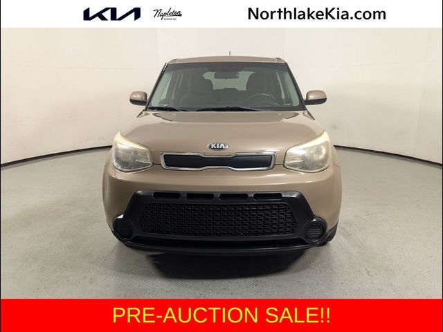 2015 Kia Soul Base