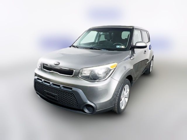 2015 Kia Soul Base