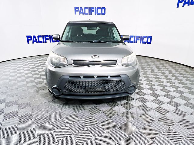 2015 Kia Soul Base