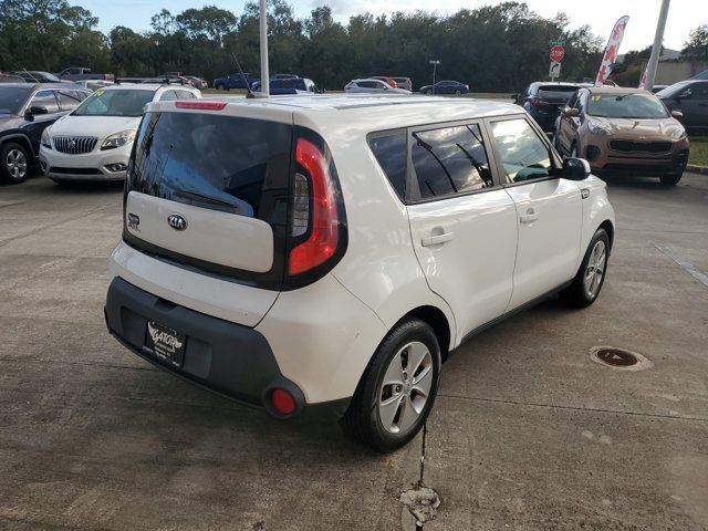 2015 Kia Soul Base