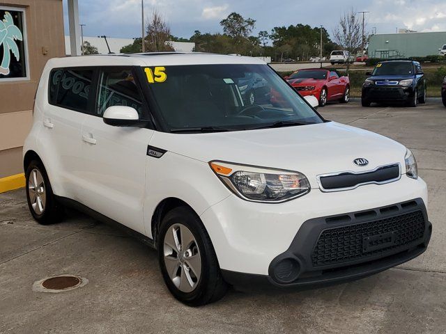 2015 Kia Soul Base