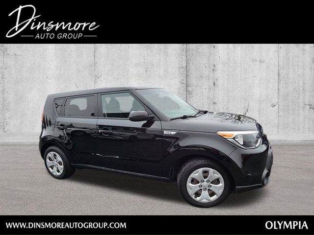 2015 Kia Soul Base