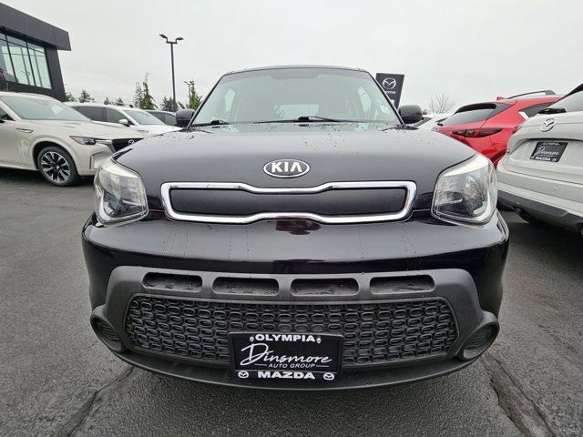 2015 Kia Soul Base