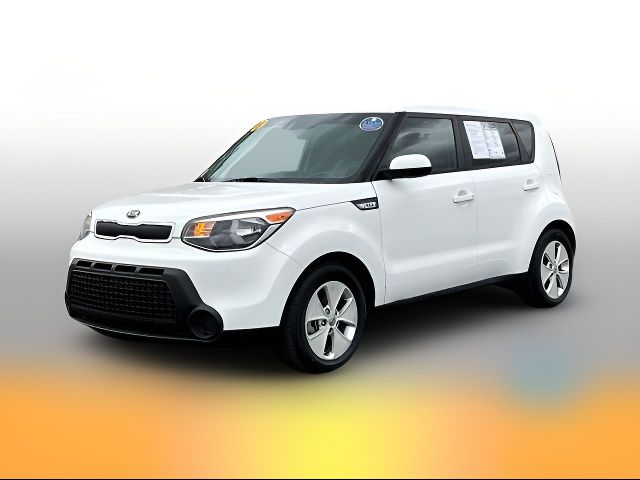2015 Kia Soul Base