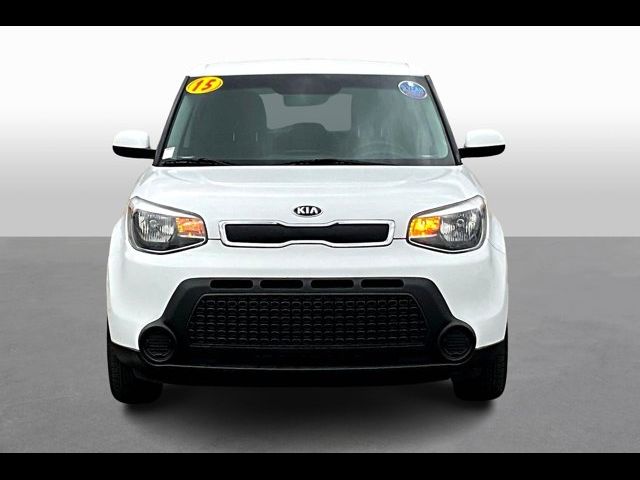 2015 Kia Soul Base