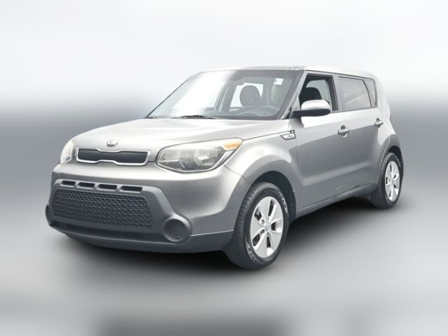 2015 Kia Soul Base